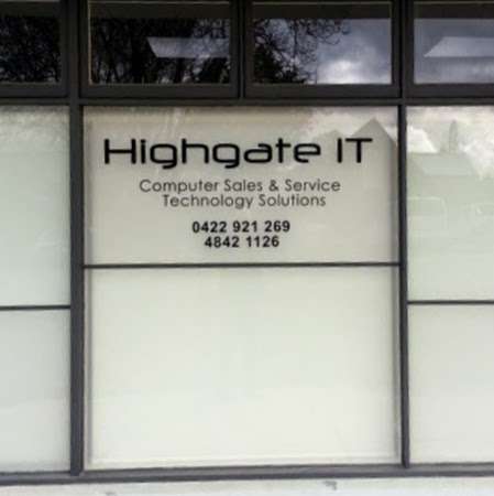 Photo: Highgate IT Services